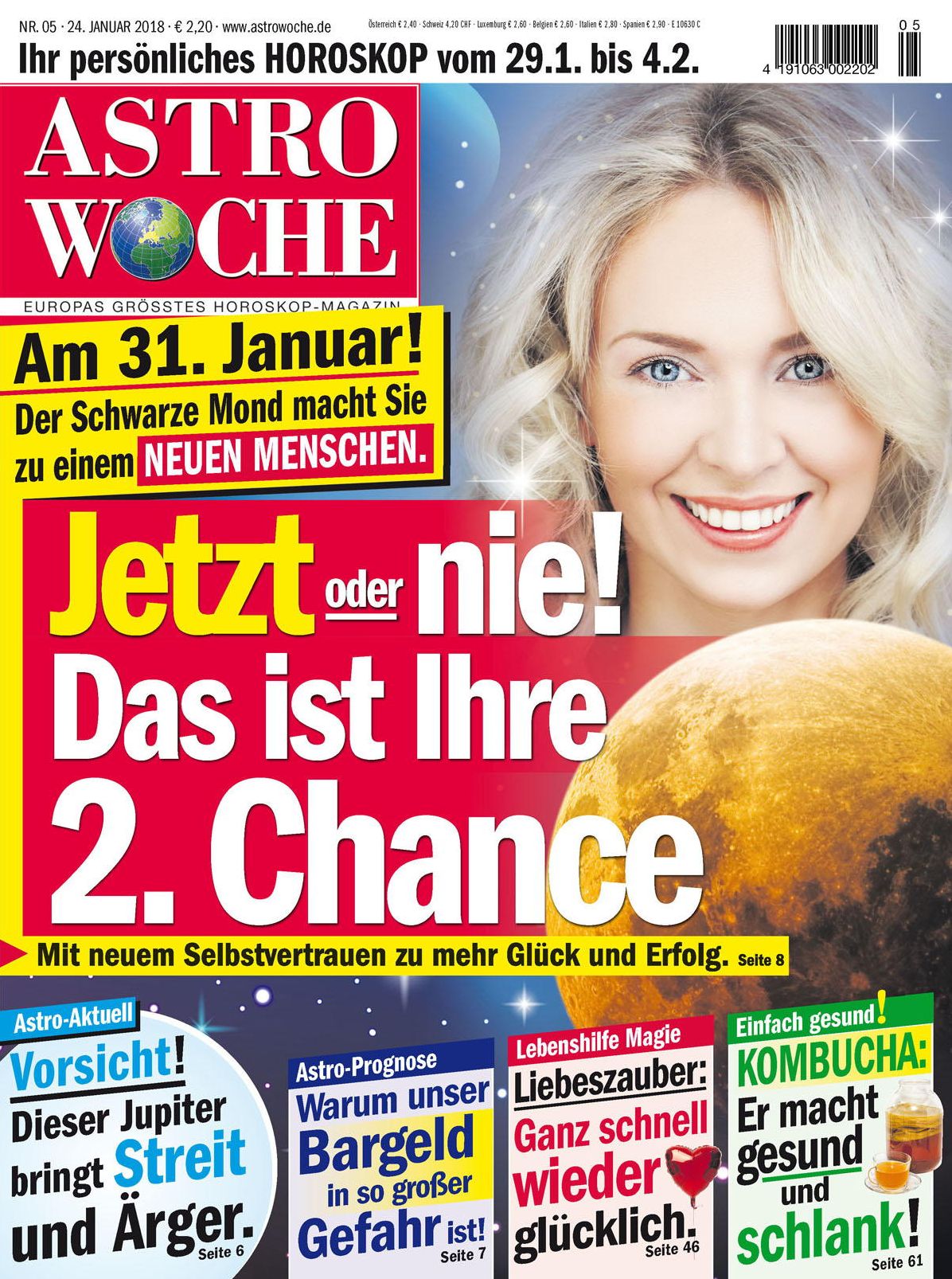 ASTROWOCHE