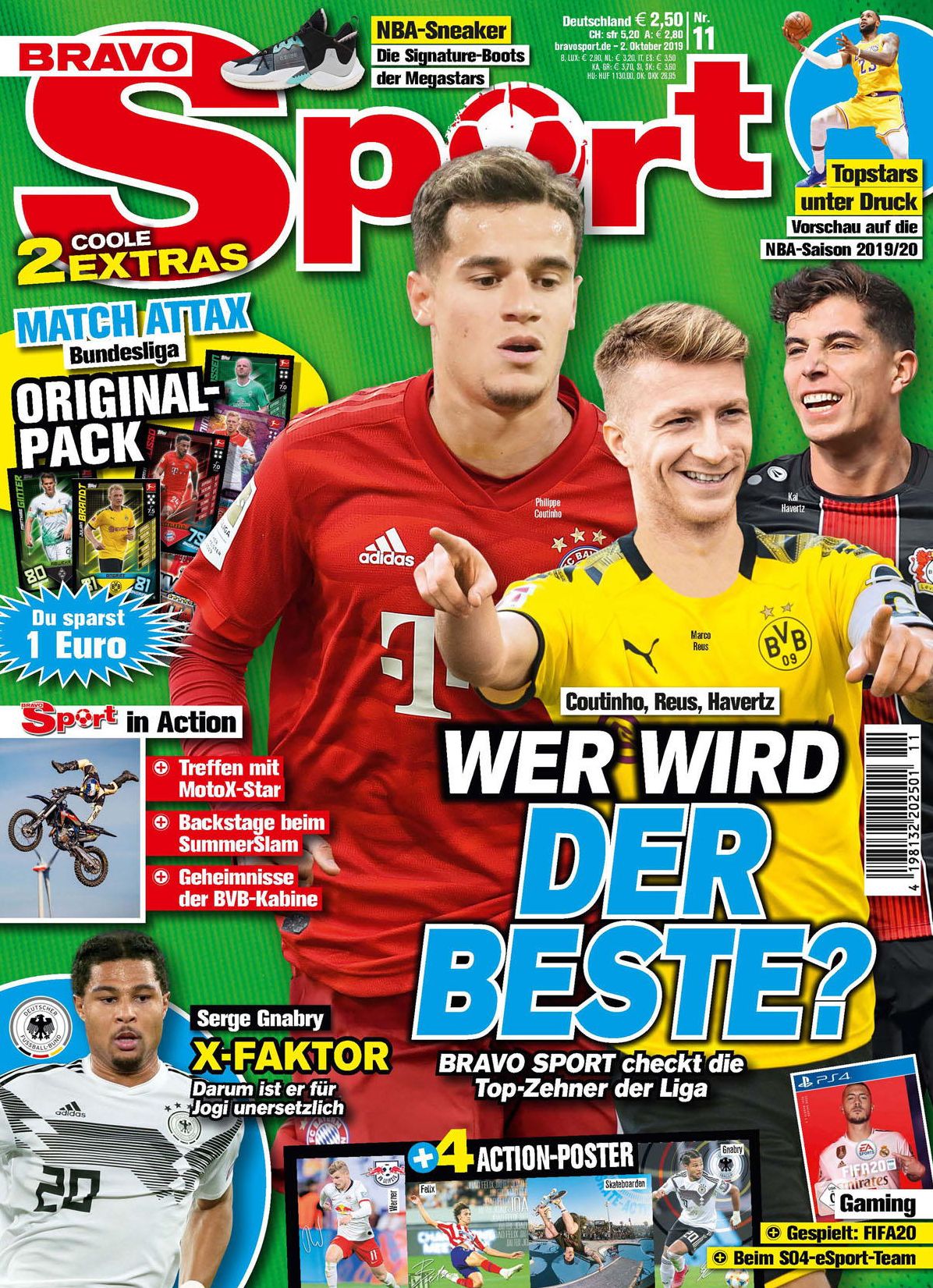 BRAVO Sport