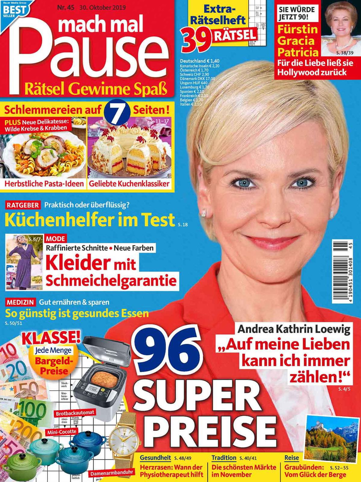 Mach Mal Pause