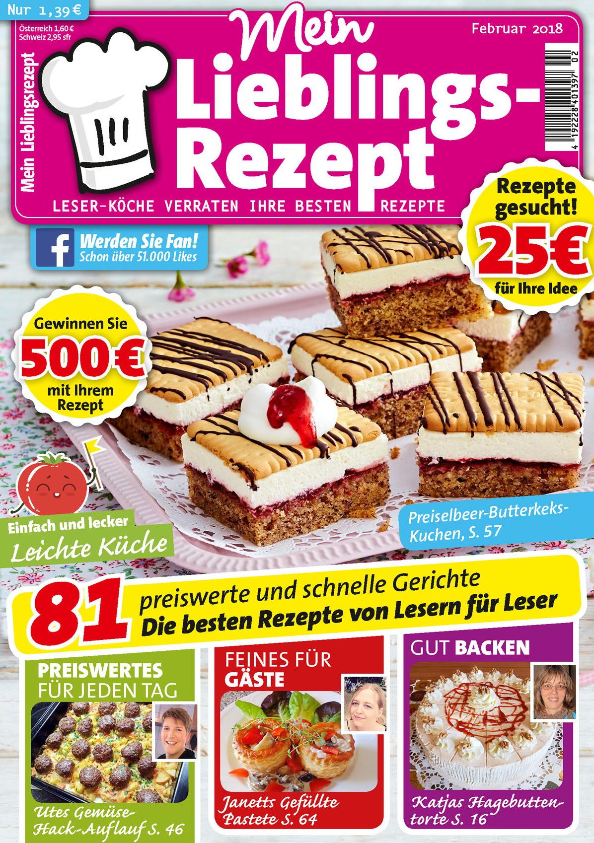 Mein Lieblingsrezept