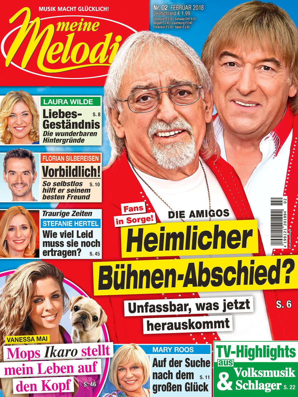MEINE MELODIE