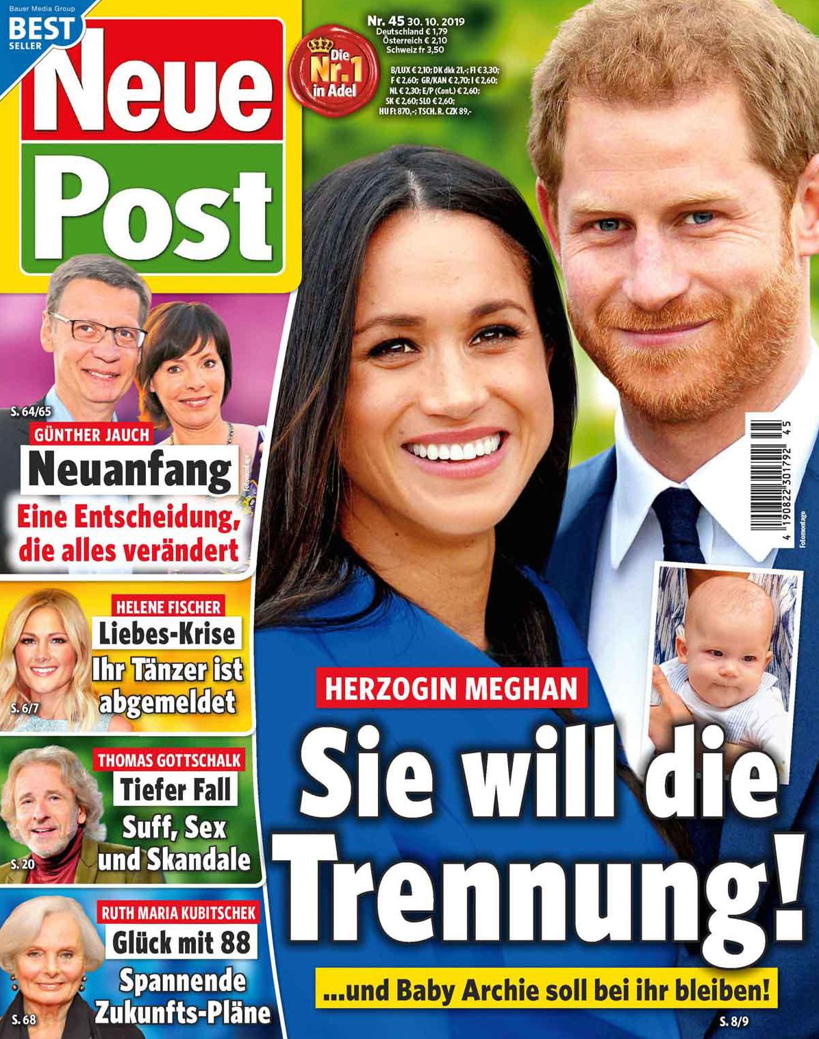 Neue Post
