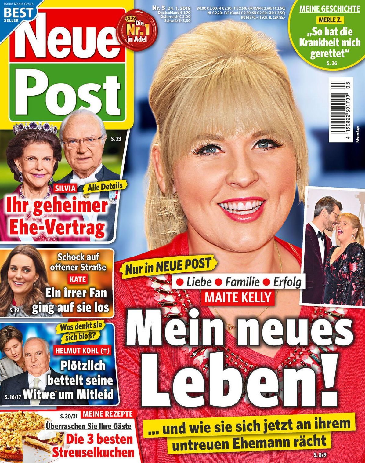 Neue Post