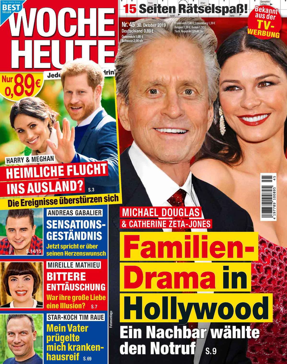 WOCHE HEUTE