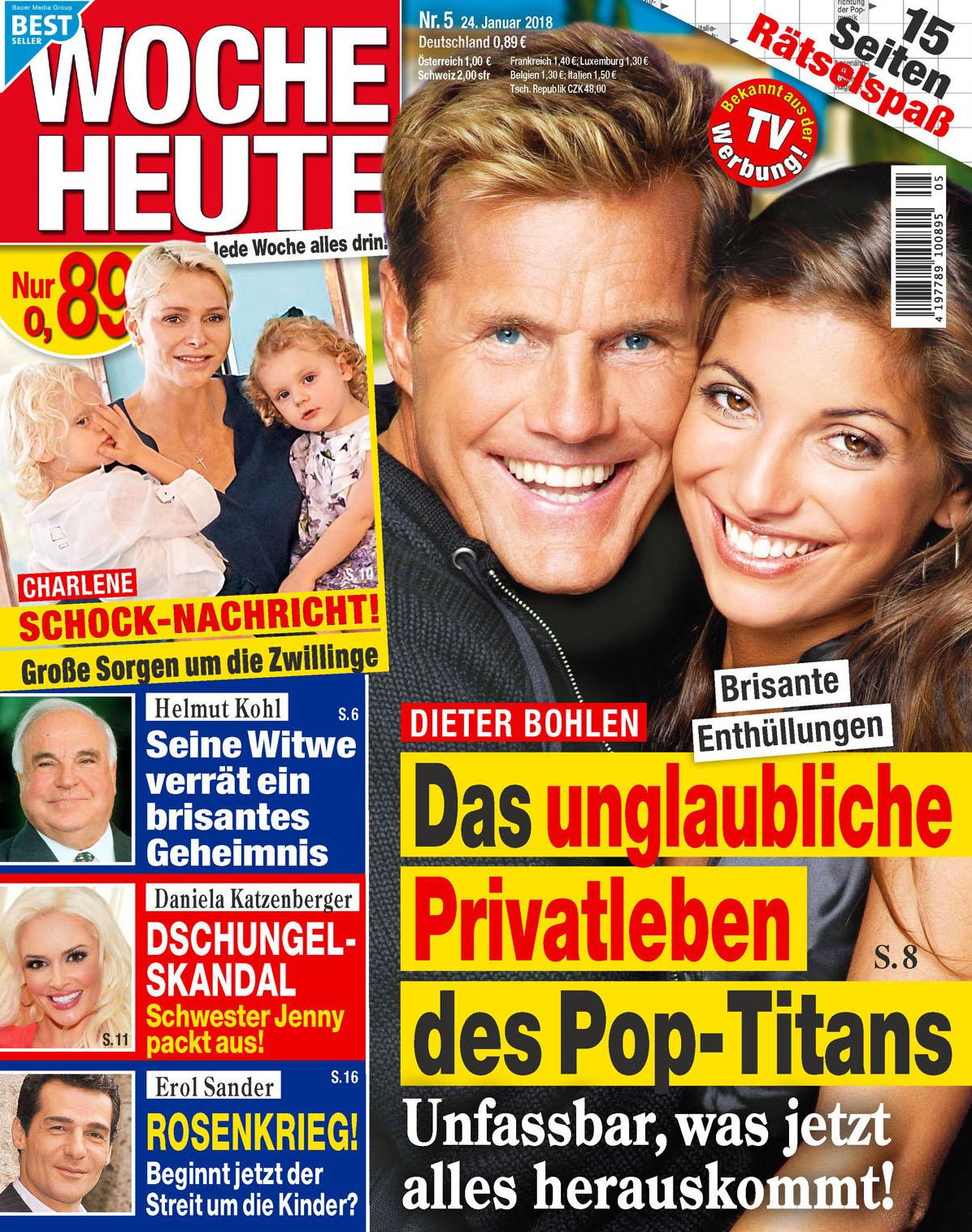 WOCHE HEUTE
