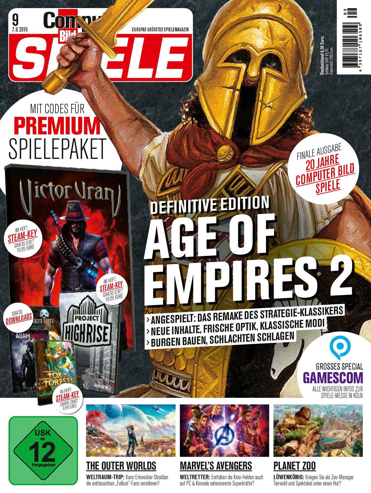 Computer Bild Spiele