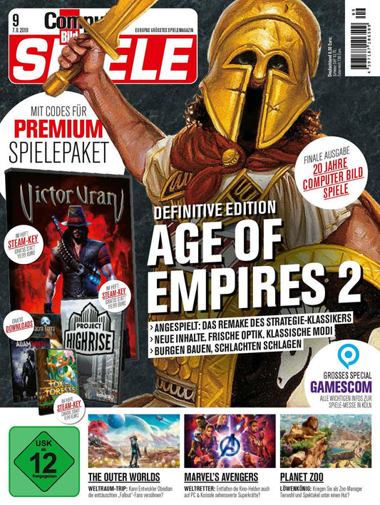 Computer Bild Spiele