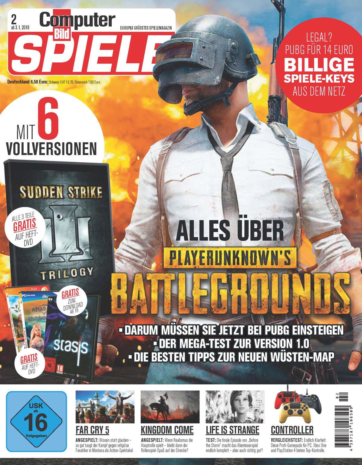 Computer Bild Spiele