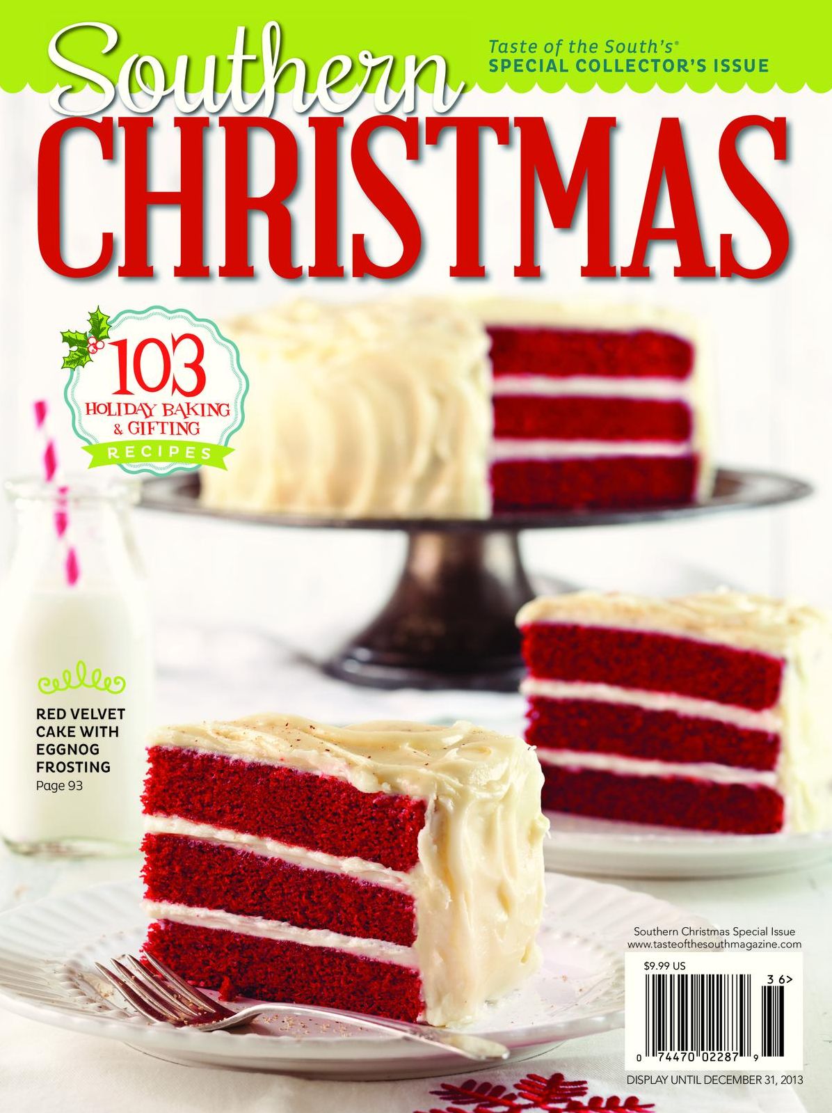 Taste of the South Southern Christmas 2013