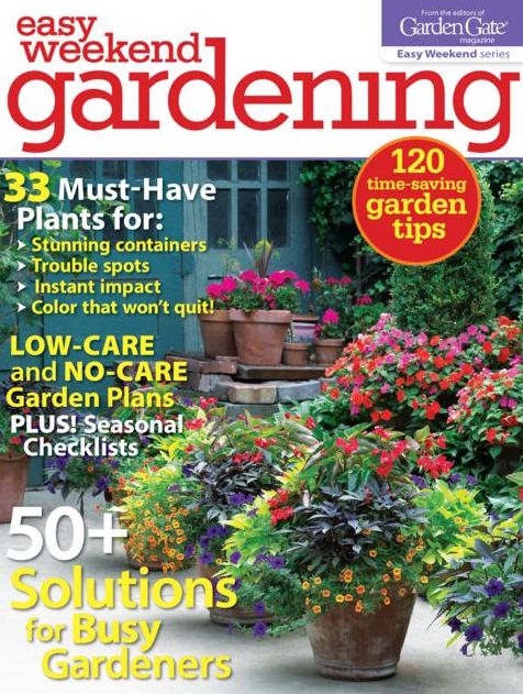Garden Gate's Easy Weekend Gardening 2014