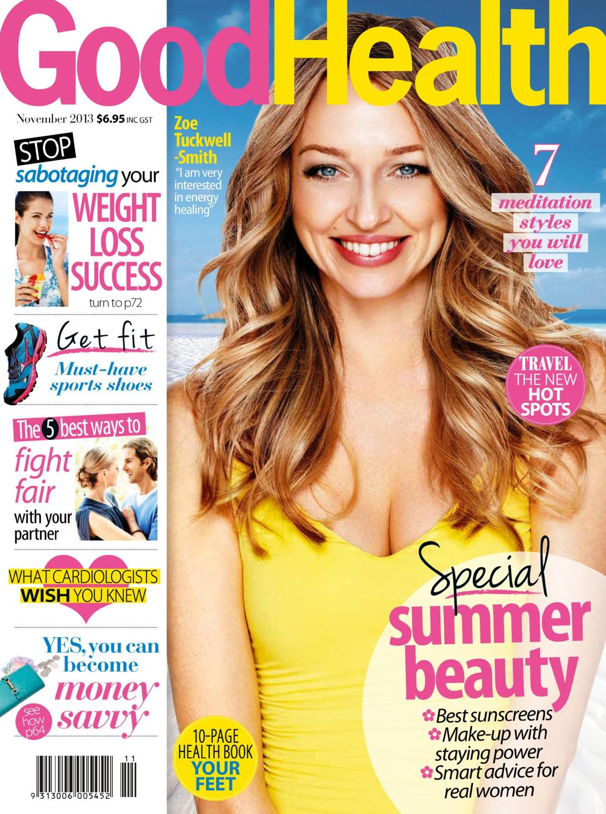 Good Health - November 2013