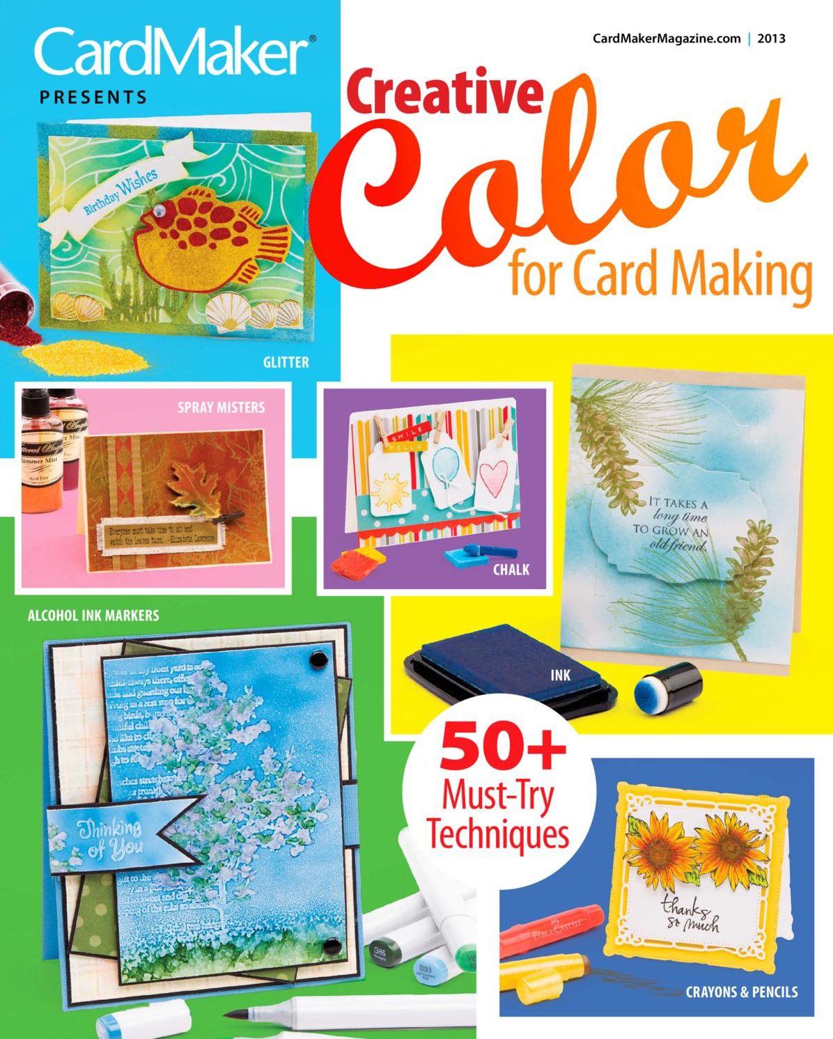 Creative Color for Card Making