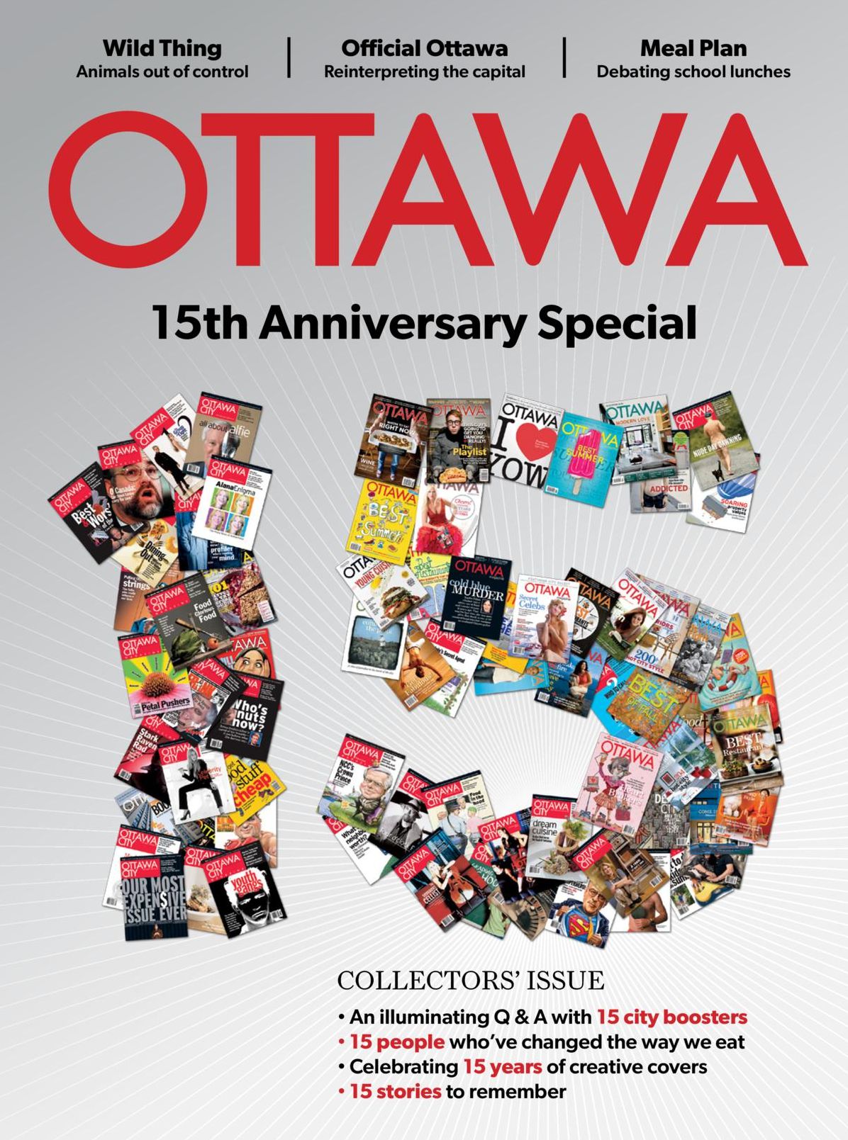 OTTAWA magazine- April 2013