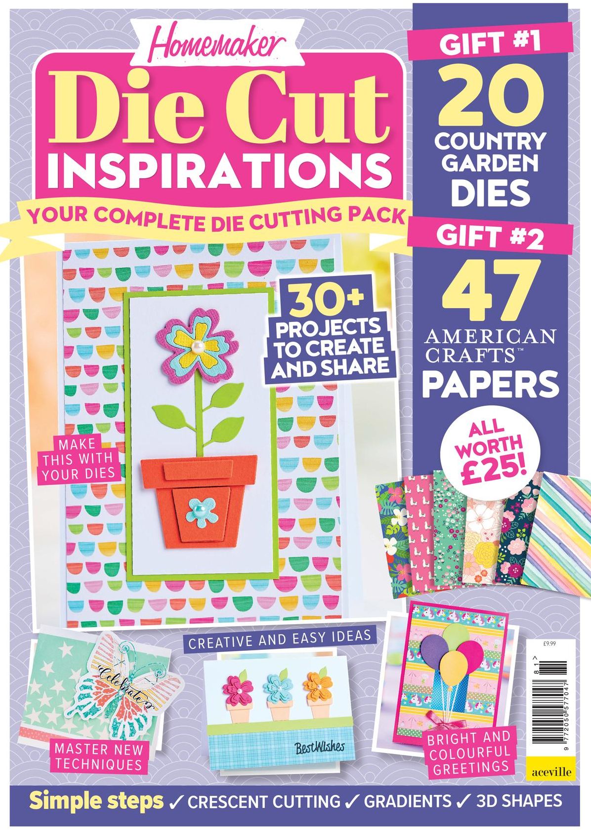 Homemaker - annual subscription