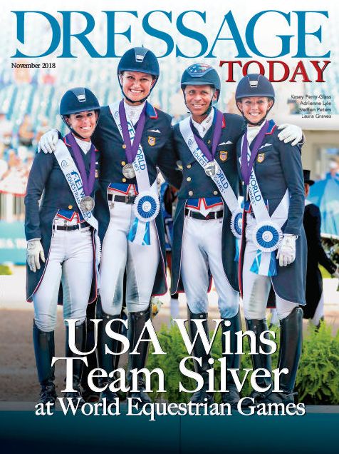 Dressage Today - annual subscription