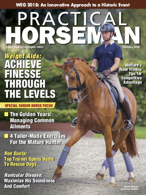 Practical Horseman - annual subscription