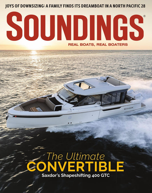 Soundings - annual subscription
