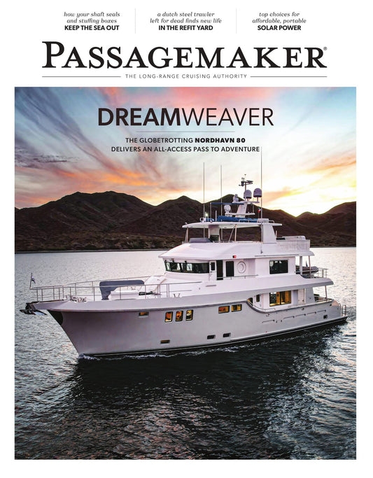 PassageMaker Magazine - annual subscription