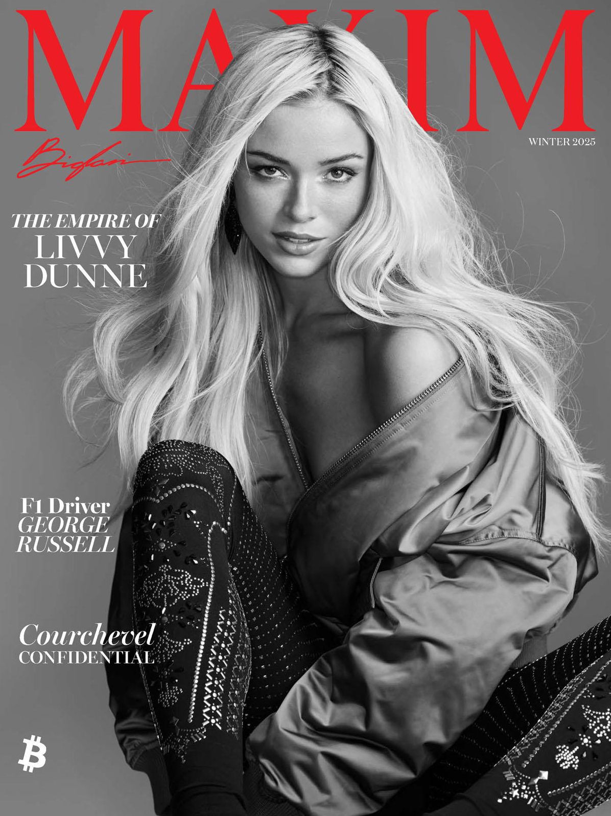 Maxim - annual subscription