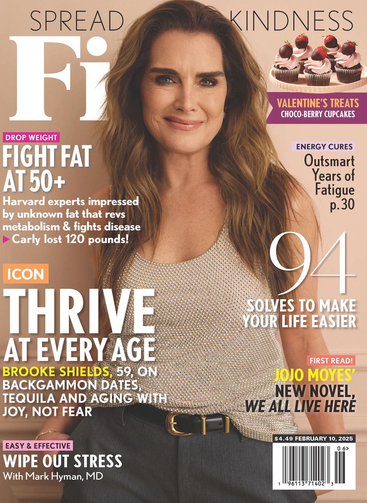 First for Women - annual subscription