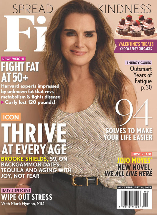 First for Women - annual subscription
