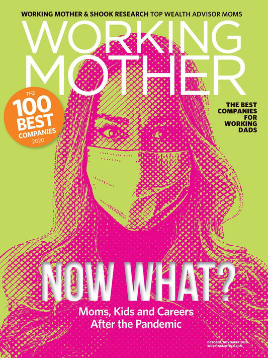 Working Mother - annual subscription