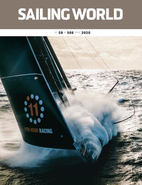 Sailing World - annual subscription