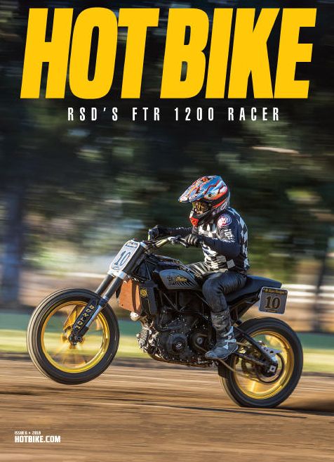 Hot Bike - annual subscription