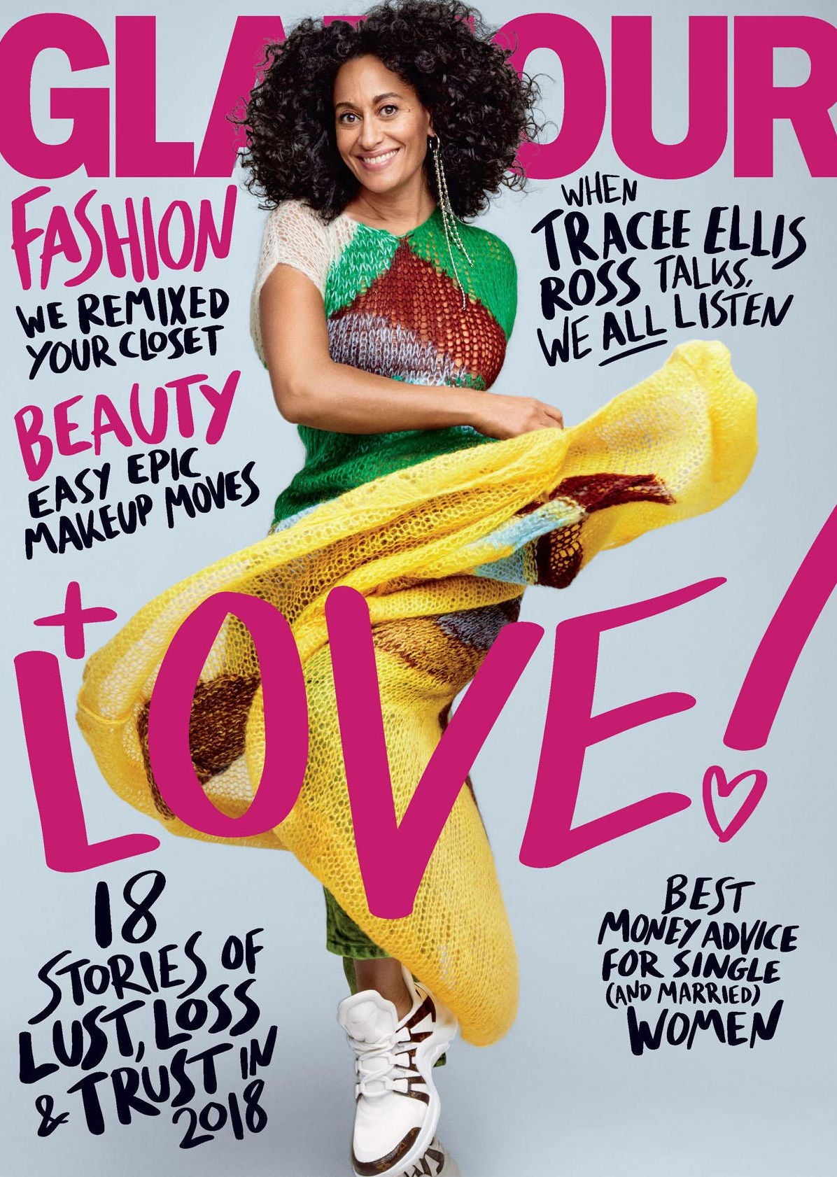 Glamour - annual subscription