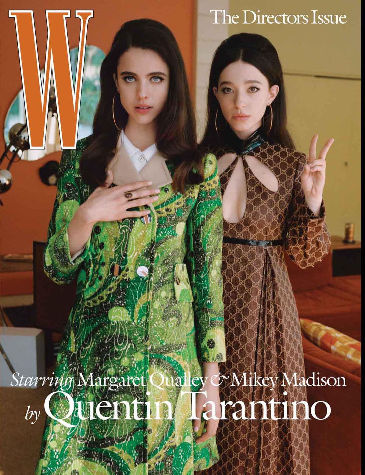 W - annual subscription