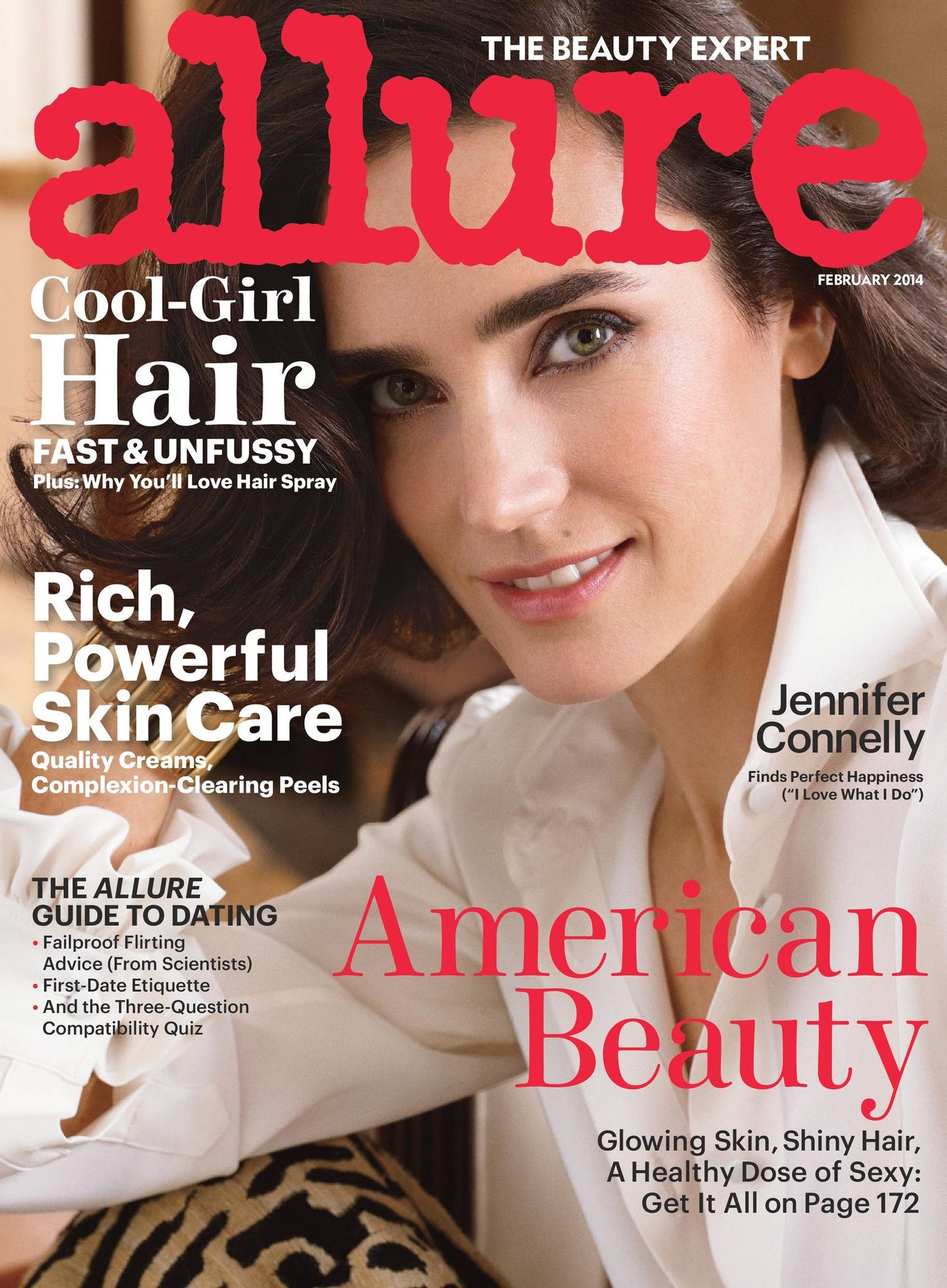 Allure - annual subscription