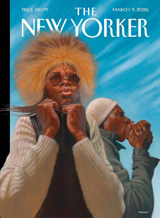 The New Yorker - annual subscription