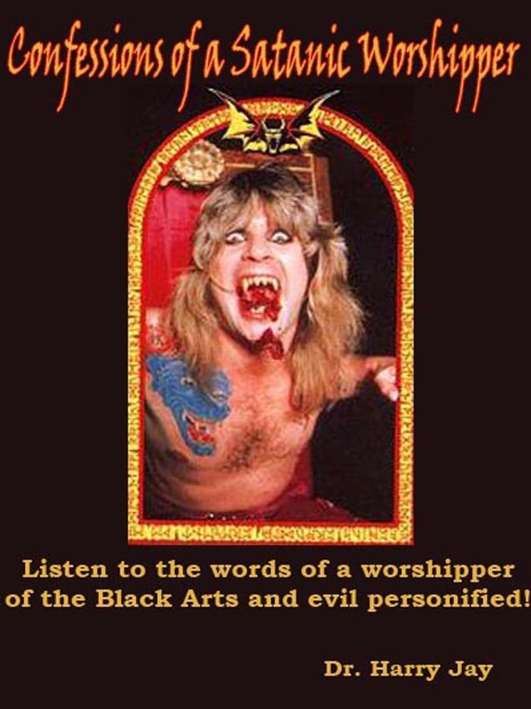 Confessions of a Satanic Worshipper