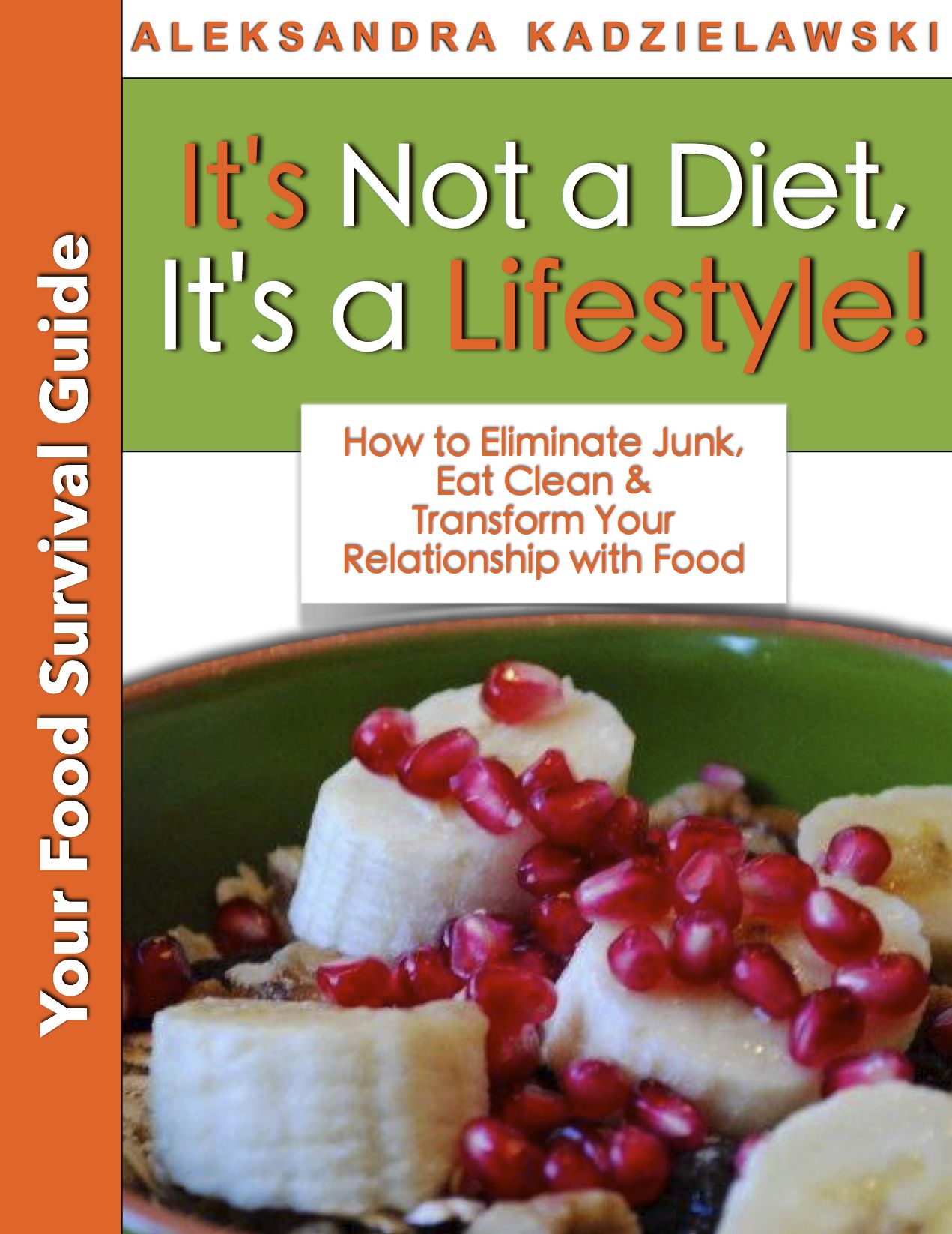 It's Not a Diet, It's a Lifestyle