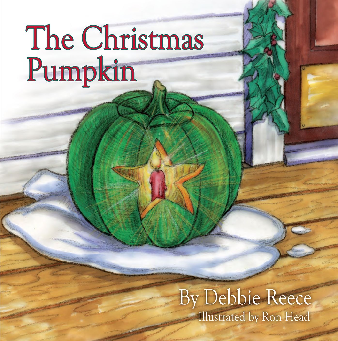 The Christmas Pumpkin