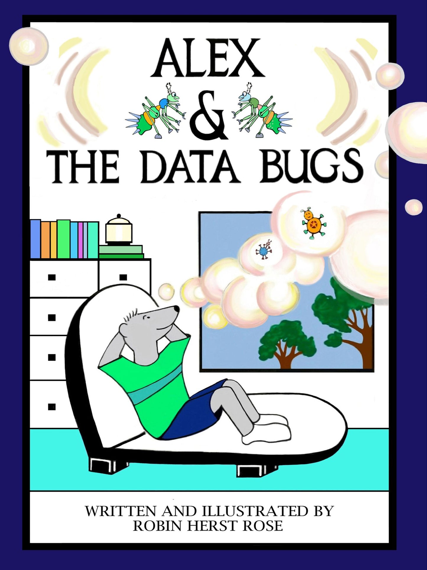 AEX & THE DATA BUGS