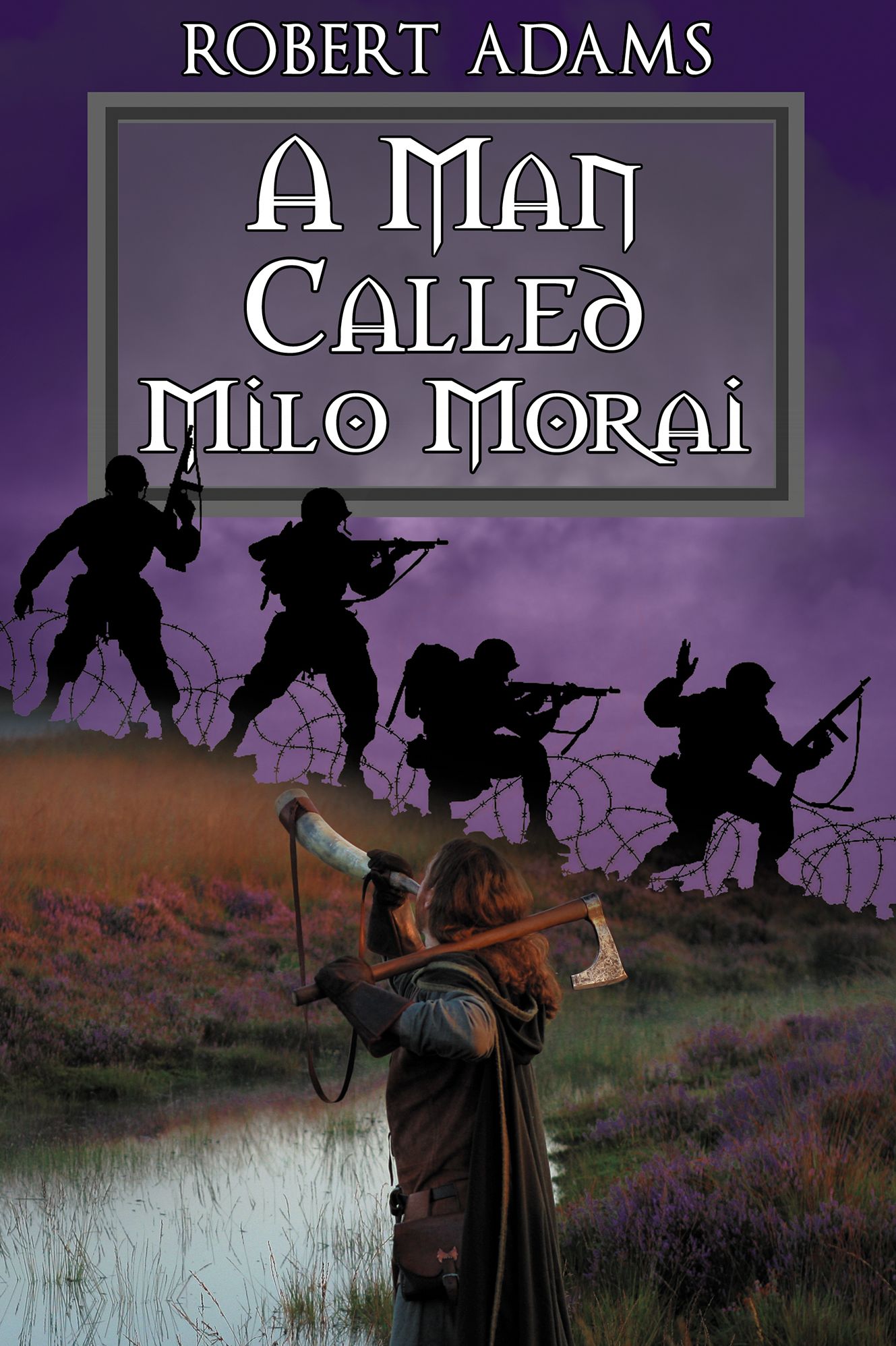 A Man Called Milo Morai