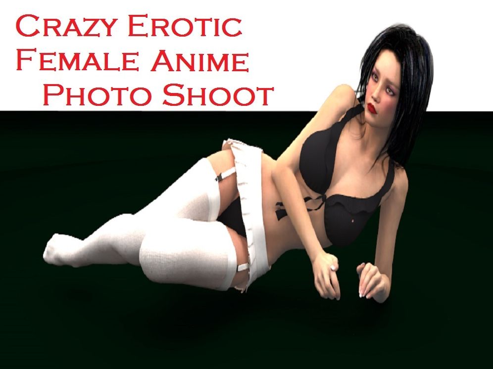 Erotic Stories: Crazy 3D Anime Hentai Manga Fetish Erotic Adult Screen Shooter #10 XXX