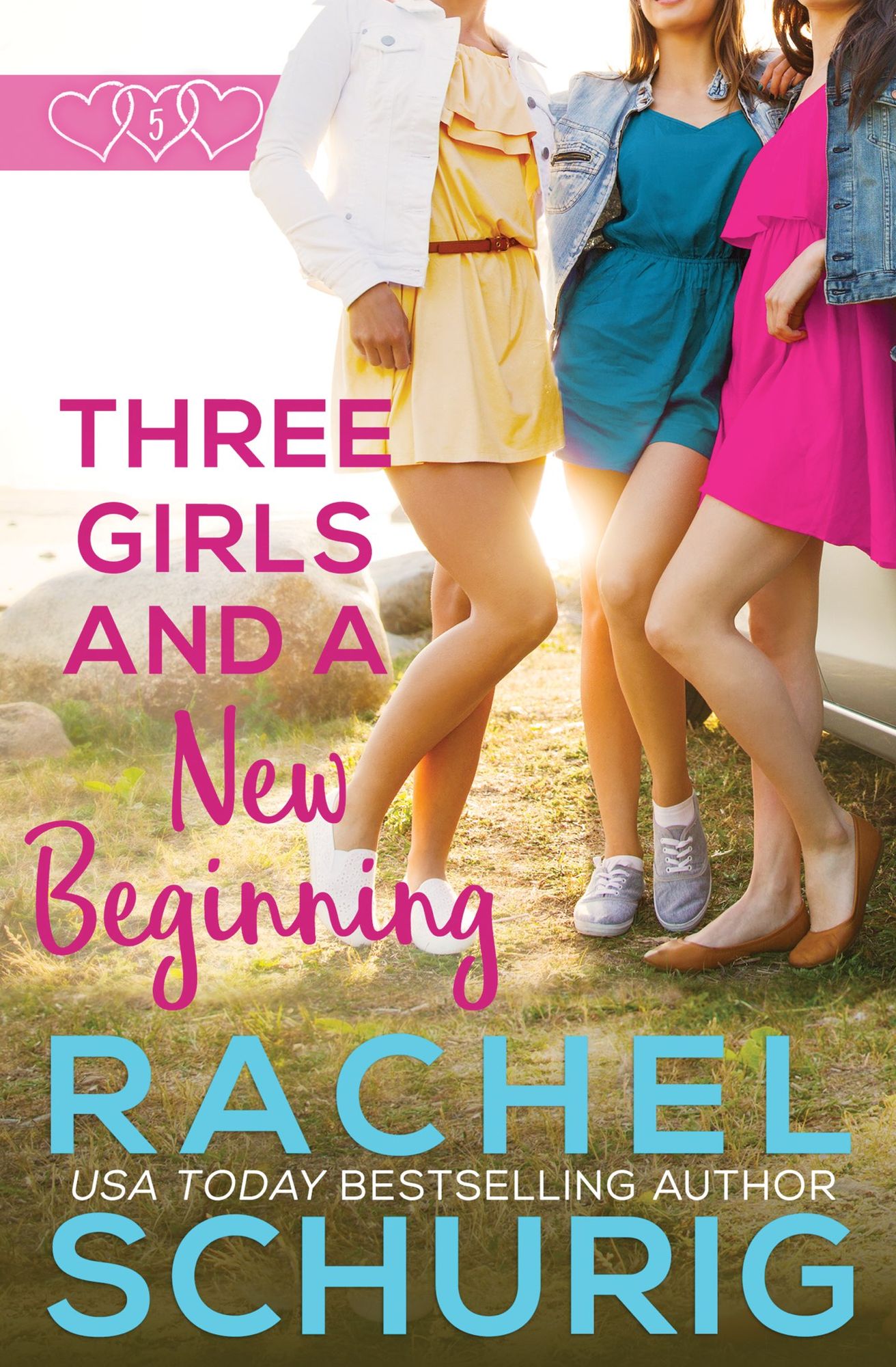 Three Girls and a New Beginning