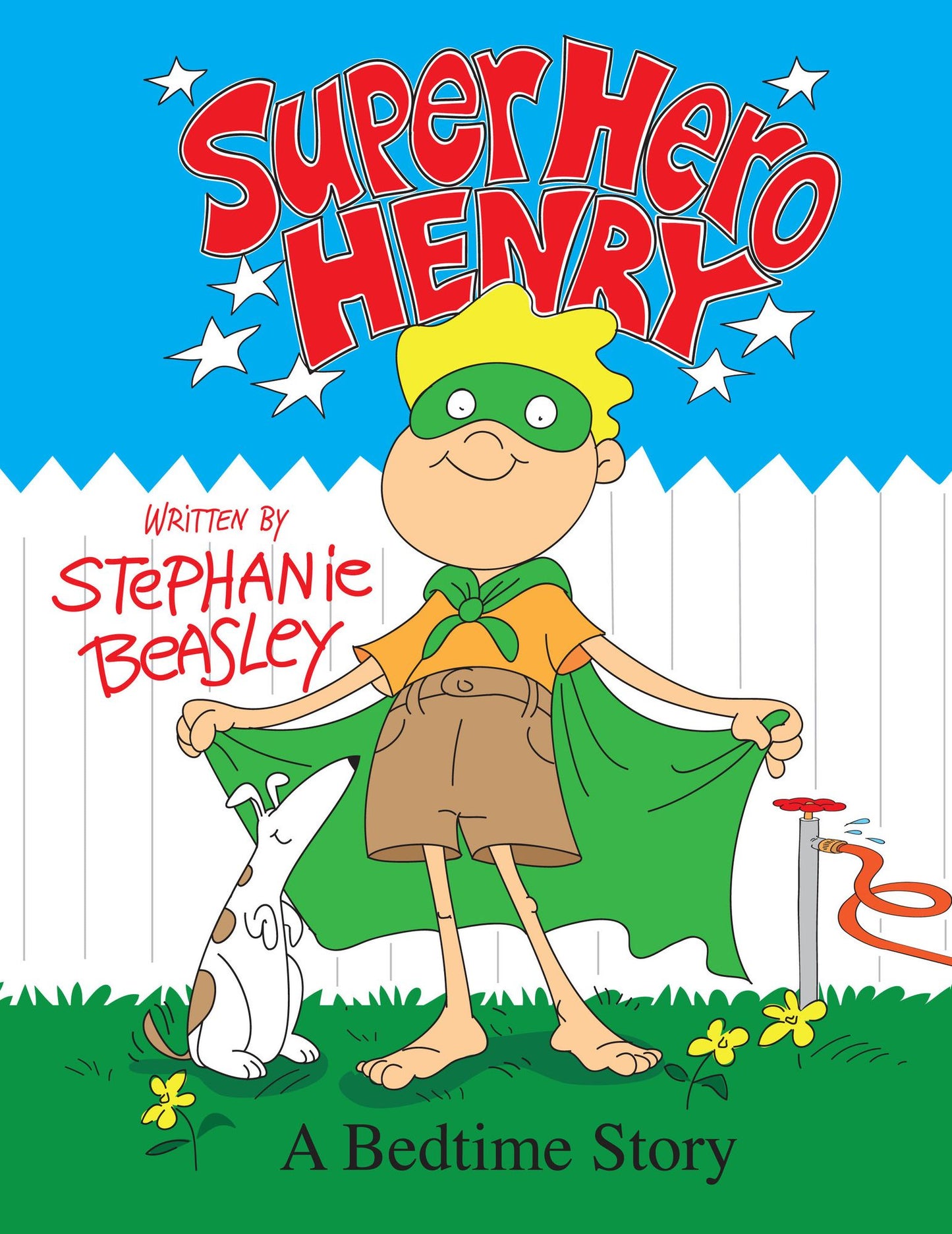 Super Hero Henry