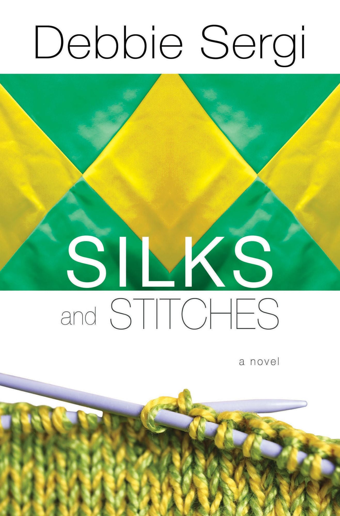 Silk And Stitches