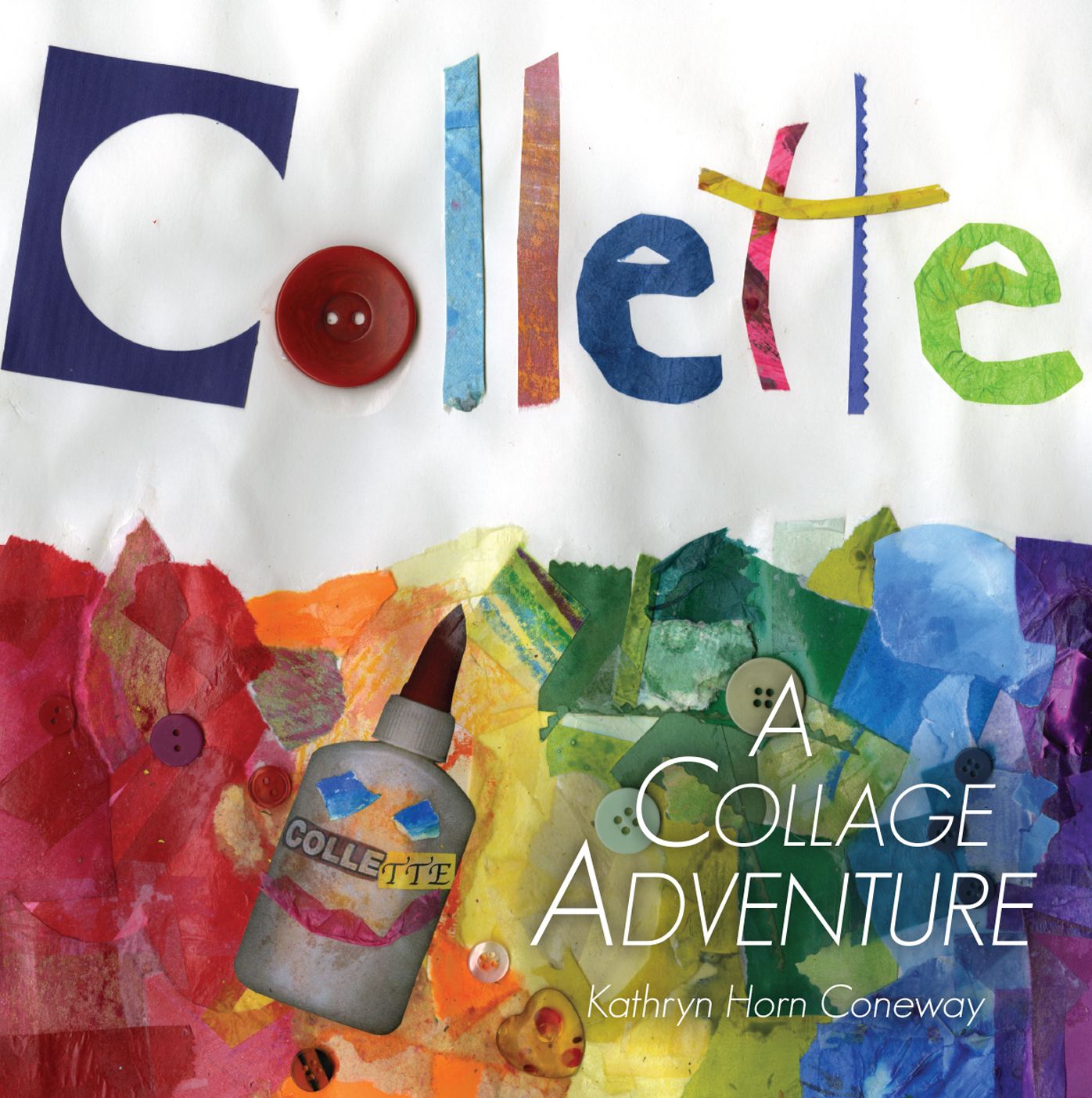Collette: A Collage Adventure