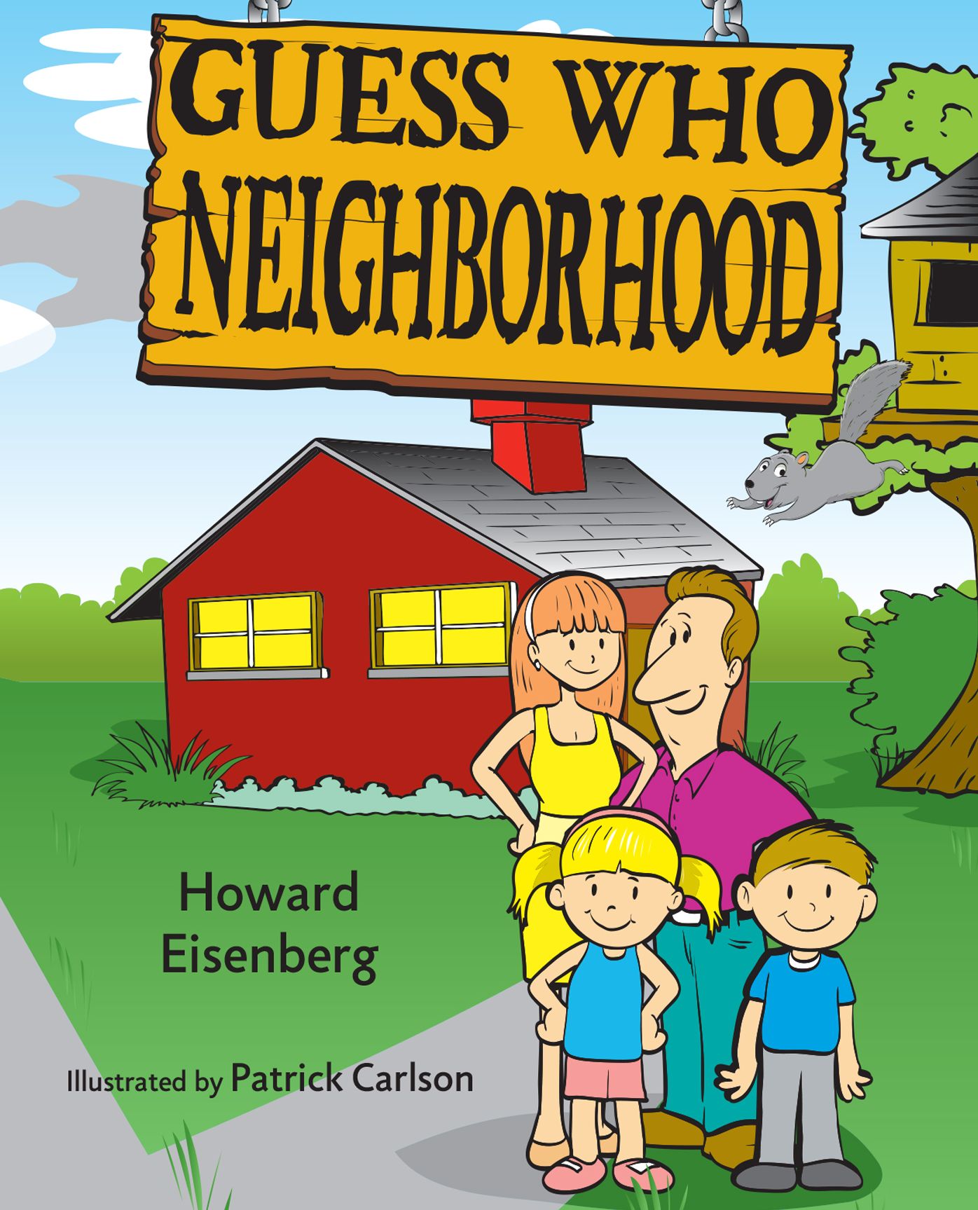 Guess Who Neighborhood