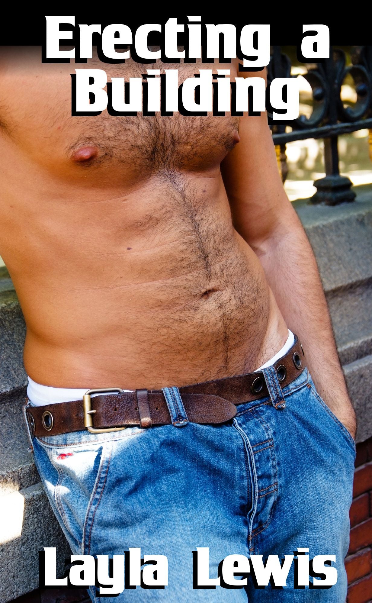 Erecting a Building (a foursome construction worker erotica)