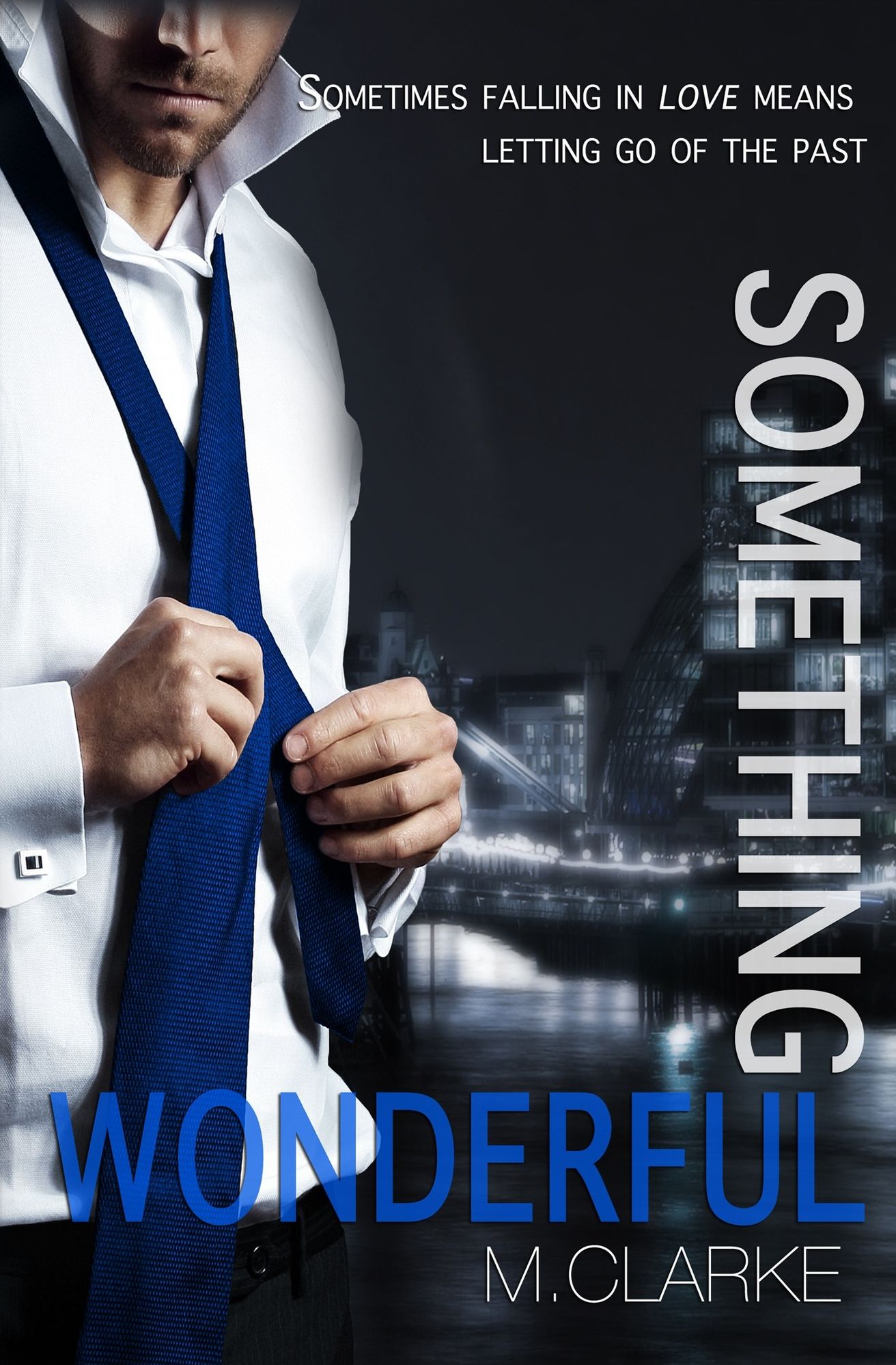 Something Wonderful (Book 2 of Something Great)