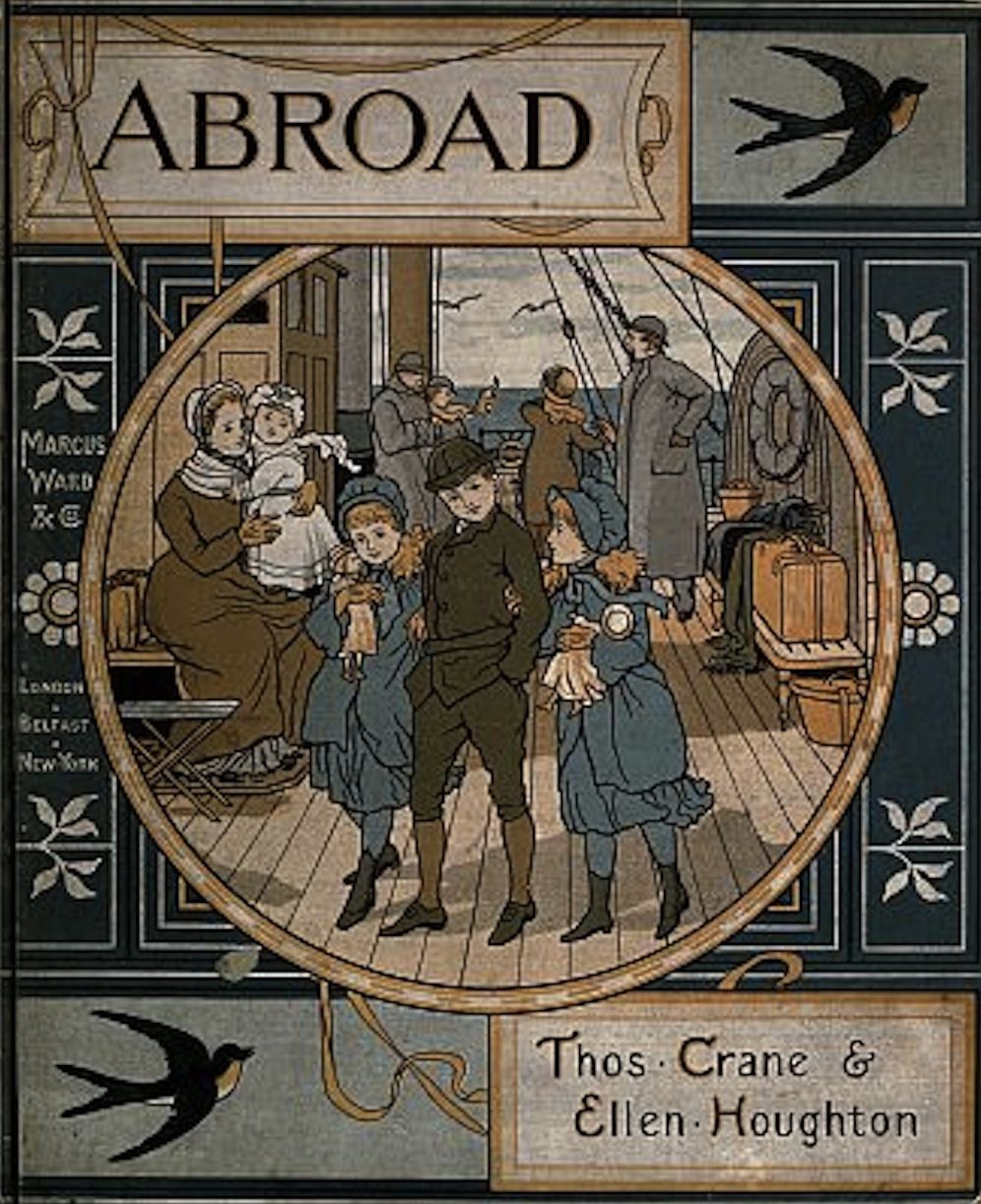 Abroad (Illustrated)