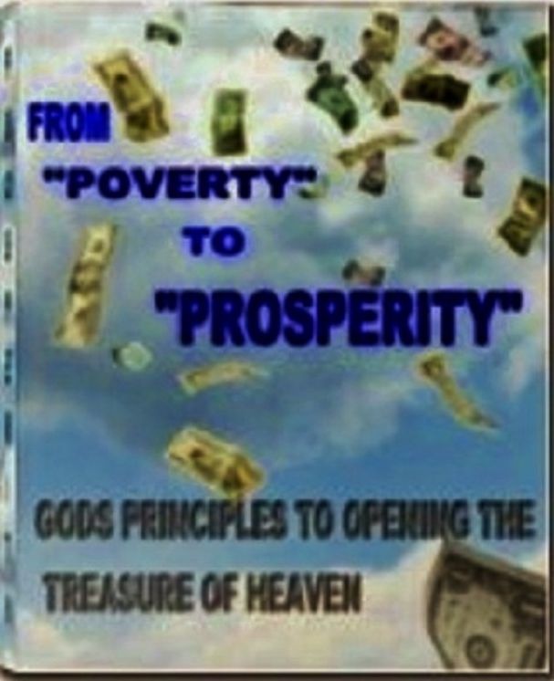From Poverty to Properity