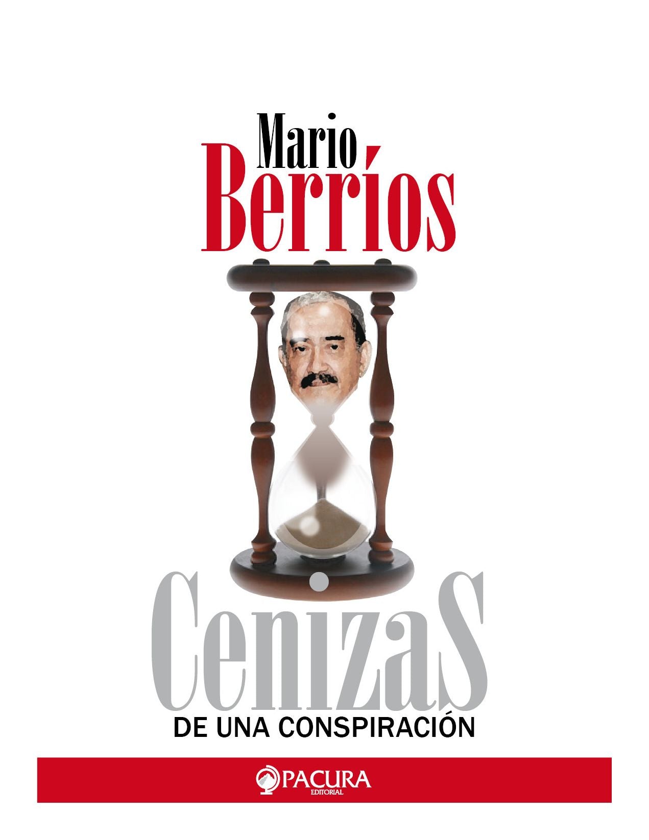 Cenizas de una conspiracion