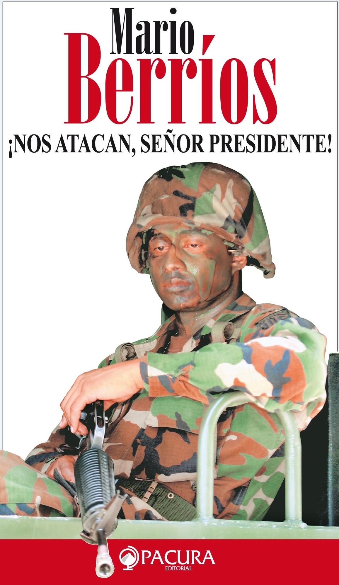 NOS ATACAN, SENOR PRESIDENTE!