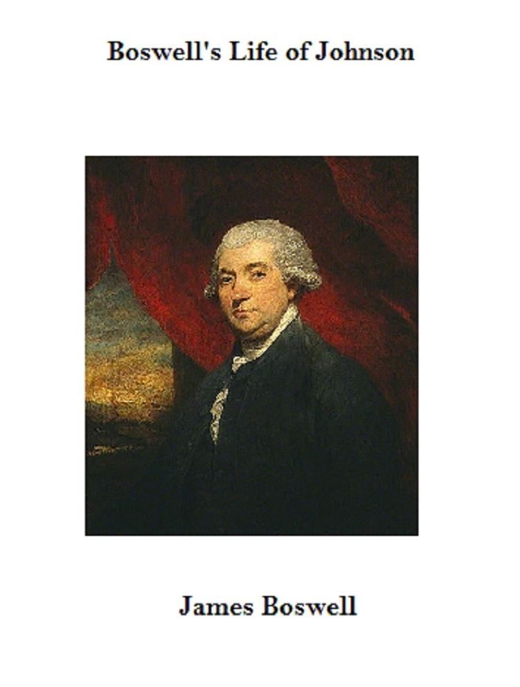 Boswell's Life of Johnson